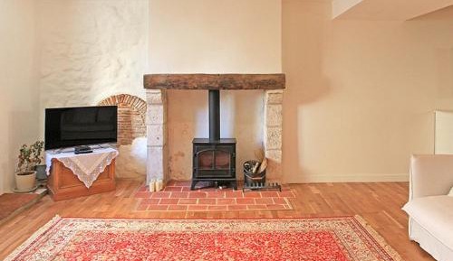 Three-Bedroom Townhouse