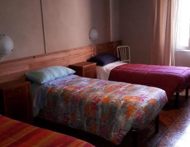 Triple Room with Private External Bathroom