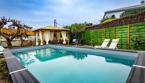 Villa with Private Pool