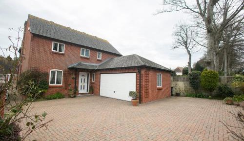 Four-Bedroom House