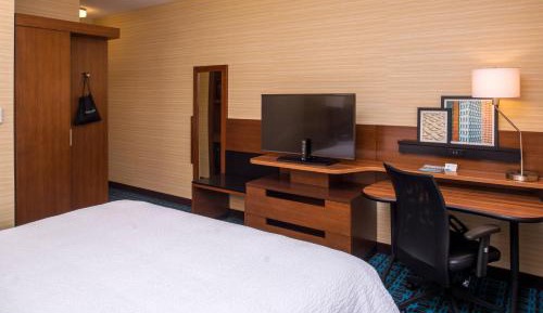 King Guest Room