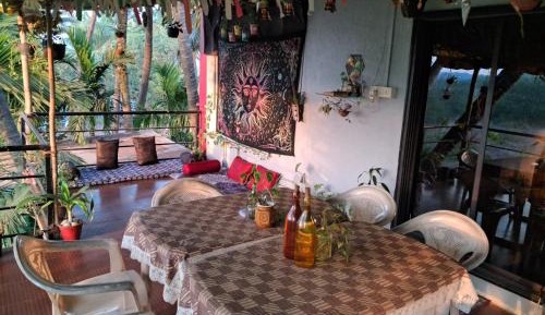 Double Room with Terrace
