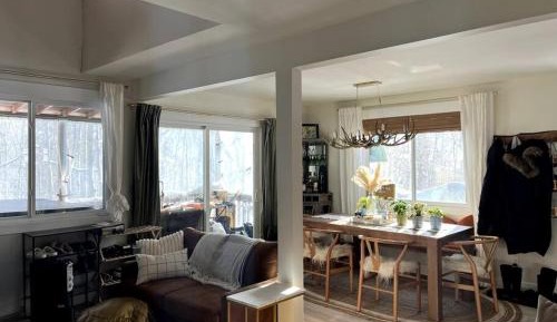 Three-Bedroom Chalet