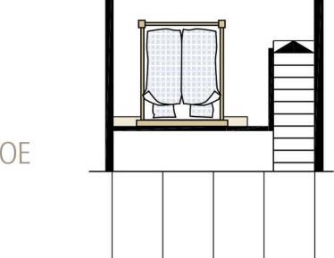 Apartment Schnee-Eule (Snow Owl)