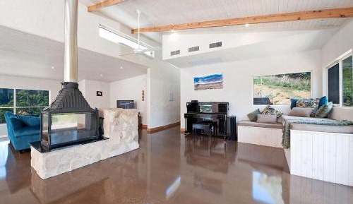 Four-Bedroom House