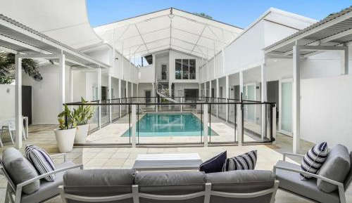 Four-Bedroom House