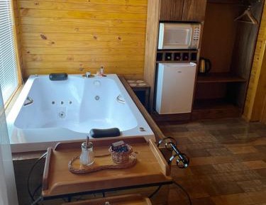 Double Room with Spa Bath