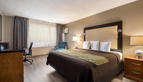 Choice King Room - Accessible/Non-Smoking