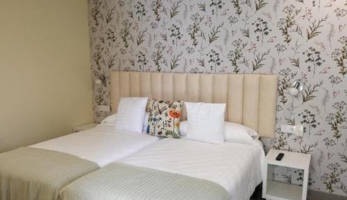 Twin Room with Garden View