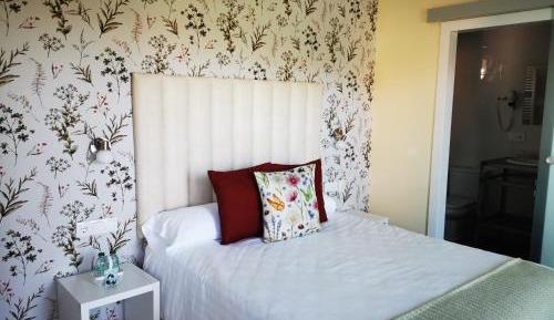 Double Room with Garden View