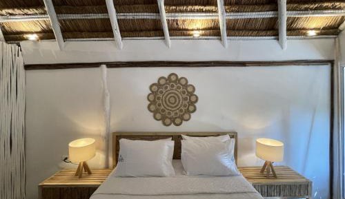 Queen Room with Pool View