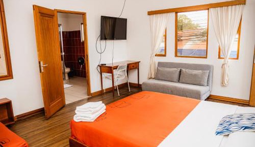 Superior Suite with Balcony