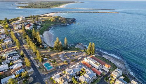 1 Bedroom Garden Apt