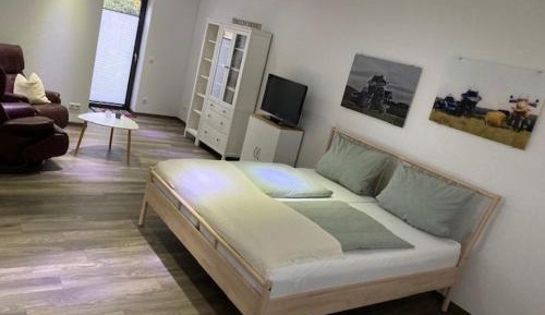 Apartment - Ground Floor