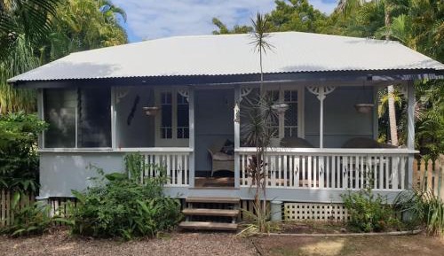Holiday Home