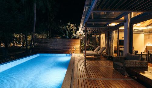 Sea Facing Pool Villa