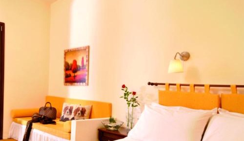 Double Room with Park View