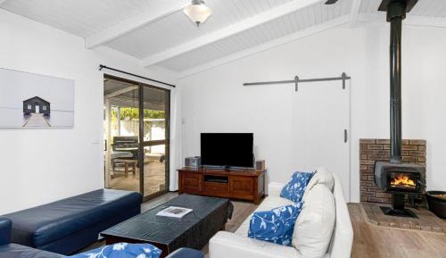 Two-Bedroom House