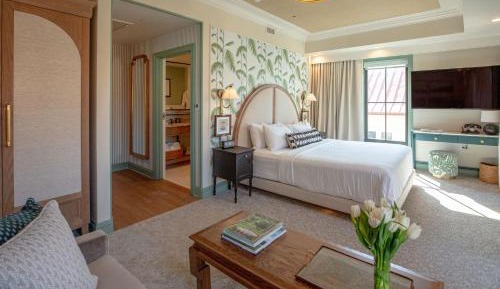 Deluxe Single Room with Balcony