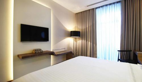 Executive Double or Twin Room