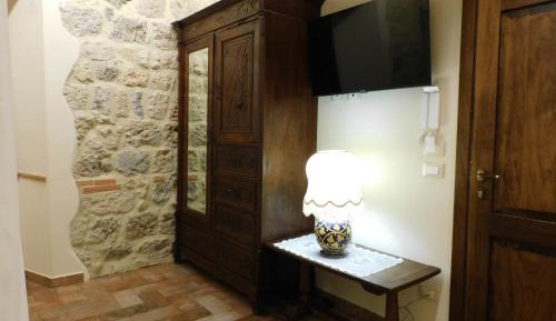 Deluxe Double Room with Castle View