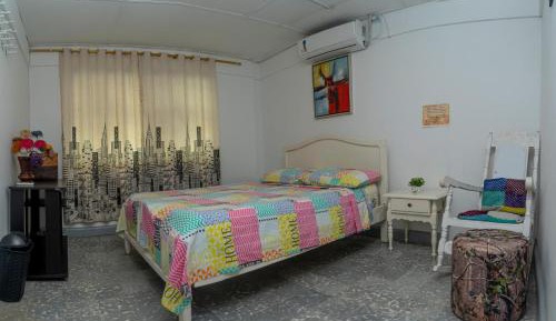 Double Room with Shared Bathroom