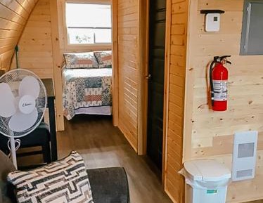 One-Bedroom Chalet