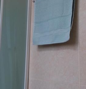 Standard Double Room with Shared Bathroom