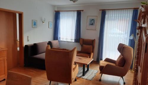 Two-Bedroom Apartment with Balcony