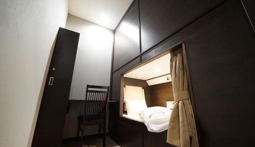 Semi-Private Cabin - Male Only