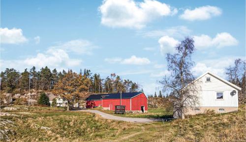Two-Bedroom Holiday Home