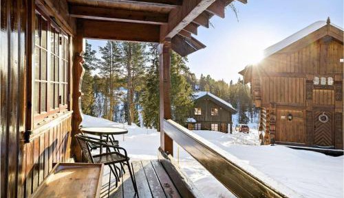 Four-Bedroom Holiday Home