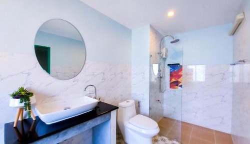 Triple Room with Pool View