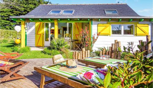 Two-Bedroom Holiday Home