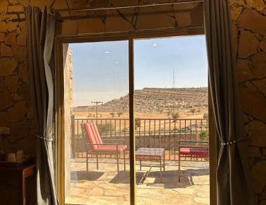 Double Room with Patio