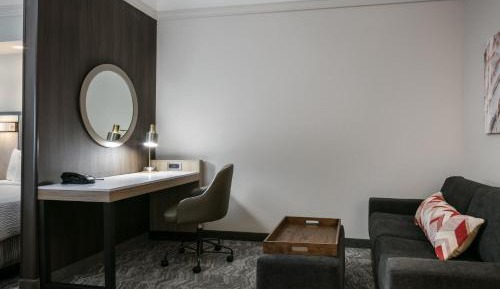 Queen Studio with Two Queen Beds