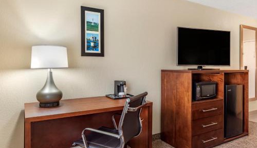 King Room - Accessible/Non Smoking