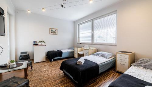 Triple Room with Balcony