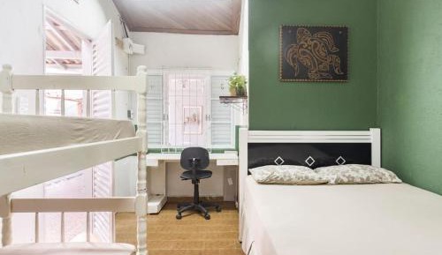 Quadruple Room with Private External Bathroom