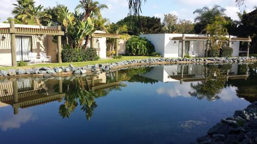 Lanai Garden Premium King