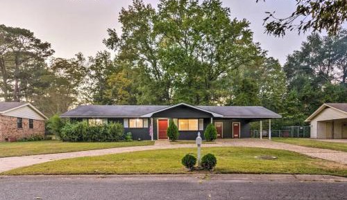 Three-Bedroom House