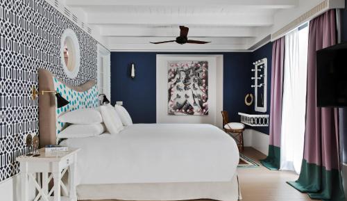 Junior Suite with Garden View