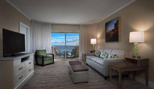 2 Bedroom Villa, Oceanfront, Balcony 