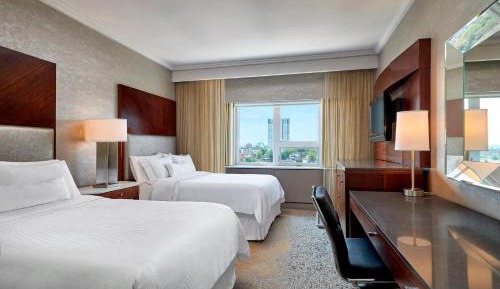 Traditional, Guest room, 2 Queen