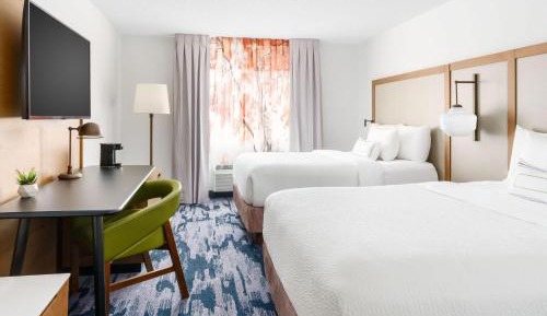 Queen Room with Two Queen Beds