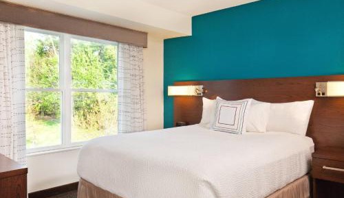 One-Bedroom Queen Suite with Sofa Bed