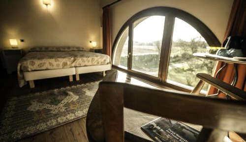 Deluxe Double or Twin Room with Garden View