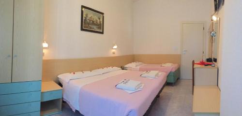 Quadruple Room with Balcony