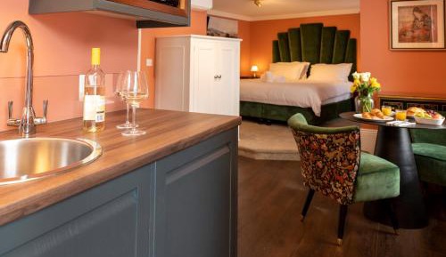 First Floor Superking Room