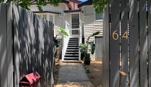 Four-Bedroom House